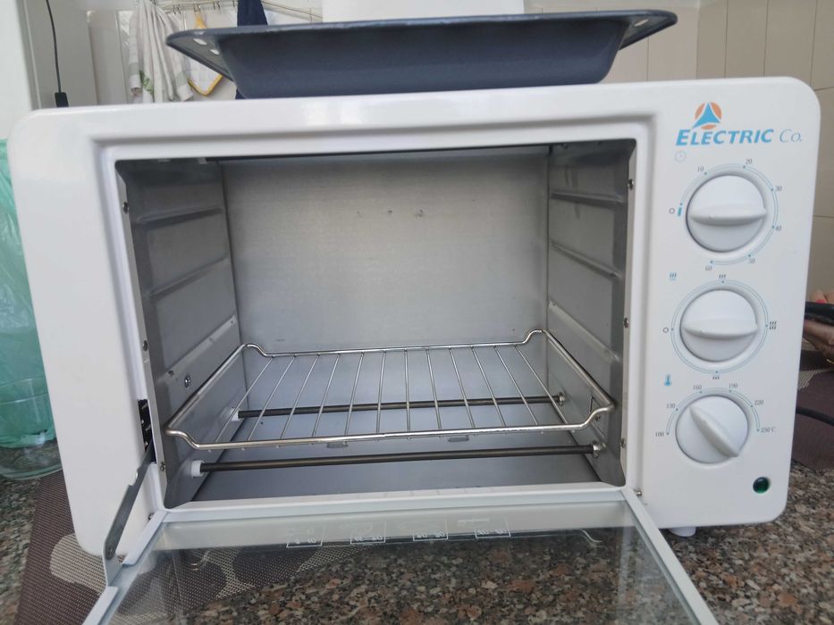 Forno eletrico marca electric