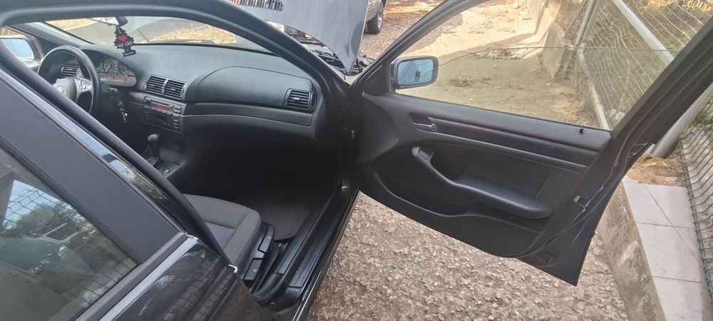 BMW E46 320D 150cv