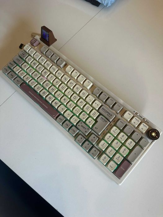 Epomaker RT100 Teclado Mecânico  + Garantia
