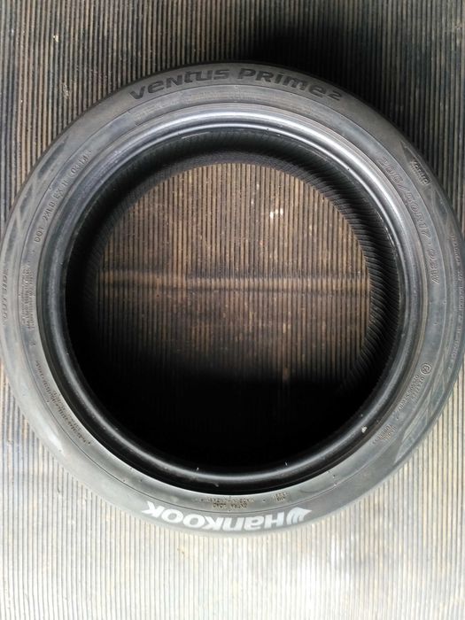 Продам літню шину Hankook Ventus Prime 2 205/50 R17.