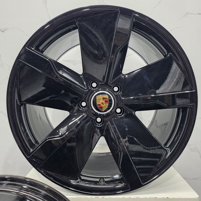 Jantes 21" originais Porsche Taycan Turbo GTS 5X130