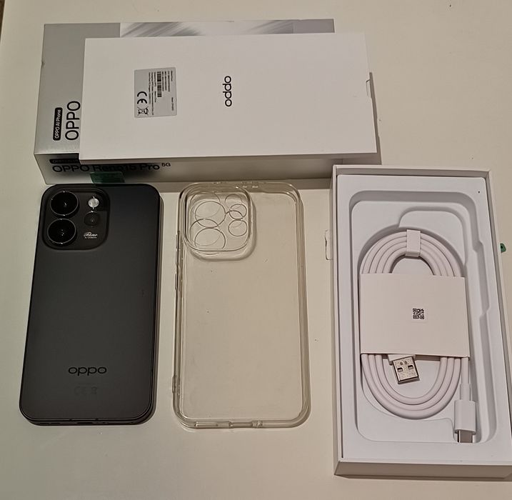 OPPO Reno 15 pro 5g