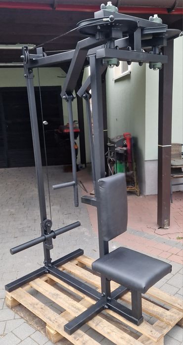 Dual Pec Deck bytterfly reverse butterfly maszyna 2 w 1 do rozpiętek i odwrotnych rozpiętek