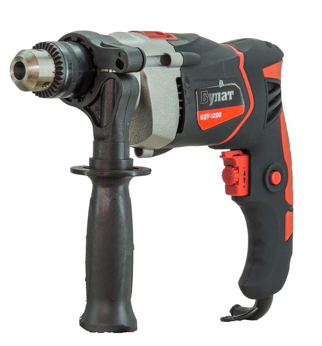 Дрель Булат БДУ-1200 новая уценка. дриль Украина Рекомендуем