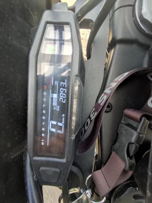 Geon gns 300 (не kovi, ktm)