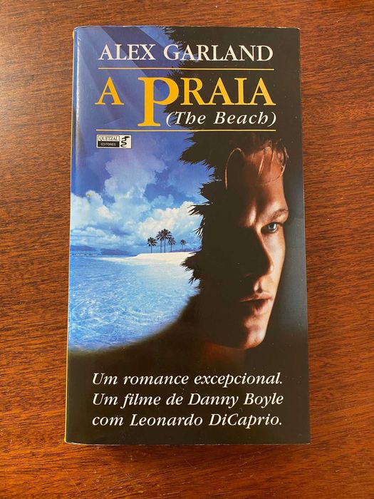 The Beach - Alex Garland