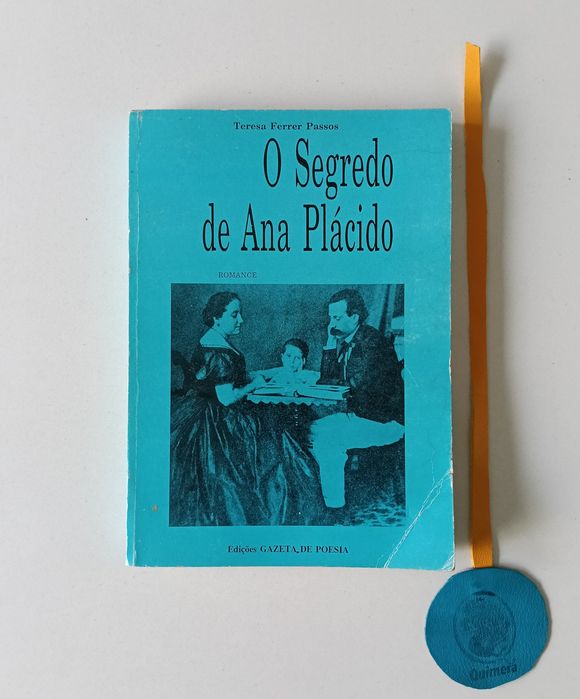 O segredo de Ana Plácido