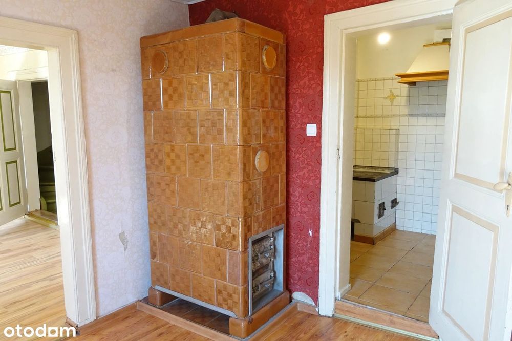 Kamienica | Centrum Chełmna | 131 m² | 2 garaże | lokal usługowy