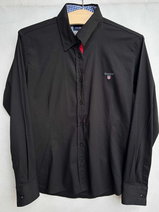 Gant _ Czarna koszula damska M/L