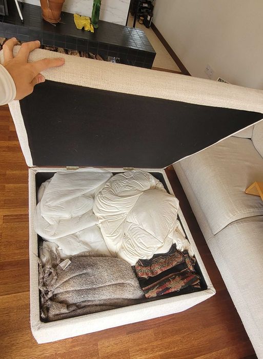 Sofa 3 corpos - Style line