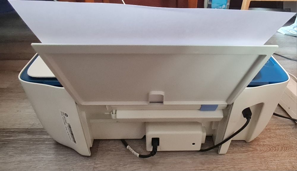 Impressora HP DeskJet 2721 Wi-Fi Multifunções