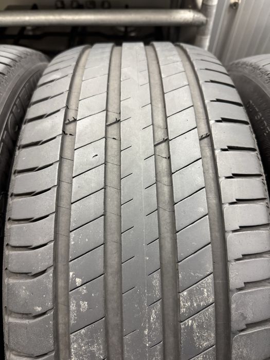 4 x Michelin Latitude Sport 3 235/55r19