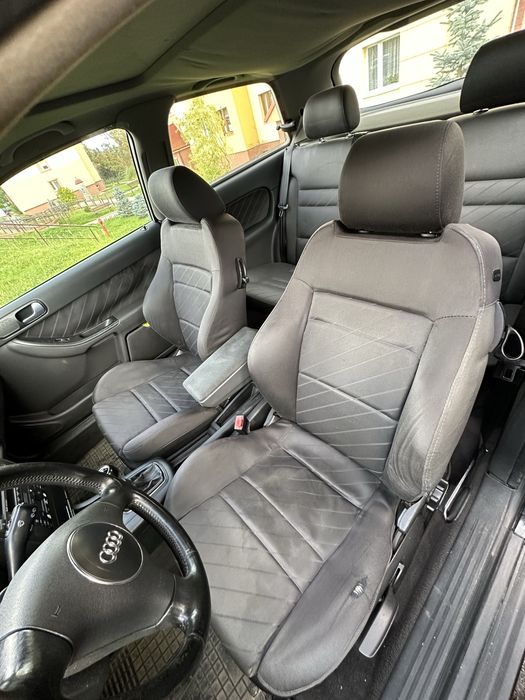-= AUDI A3 8L  =- 1.6Benz !