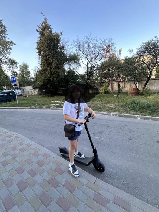 Електросамокат Ninebot e2pro