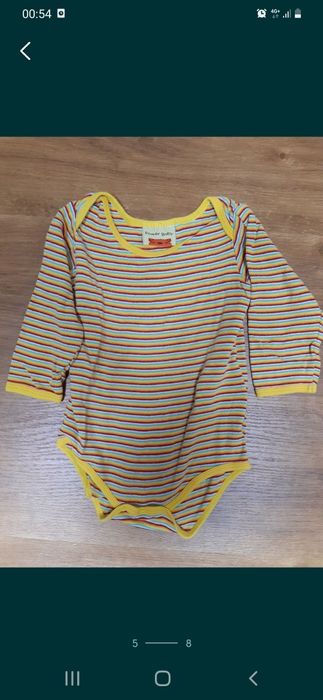 Pijamas e Bodys de bebé dos 3 aos 6 meses