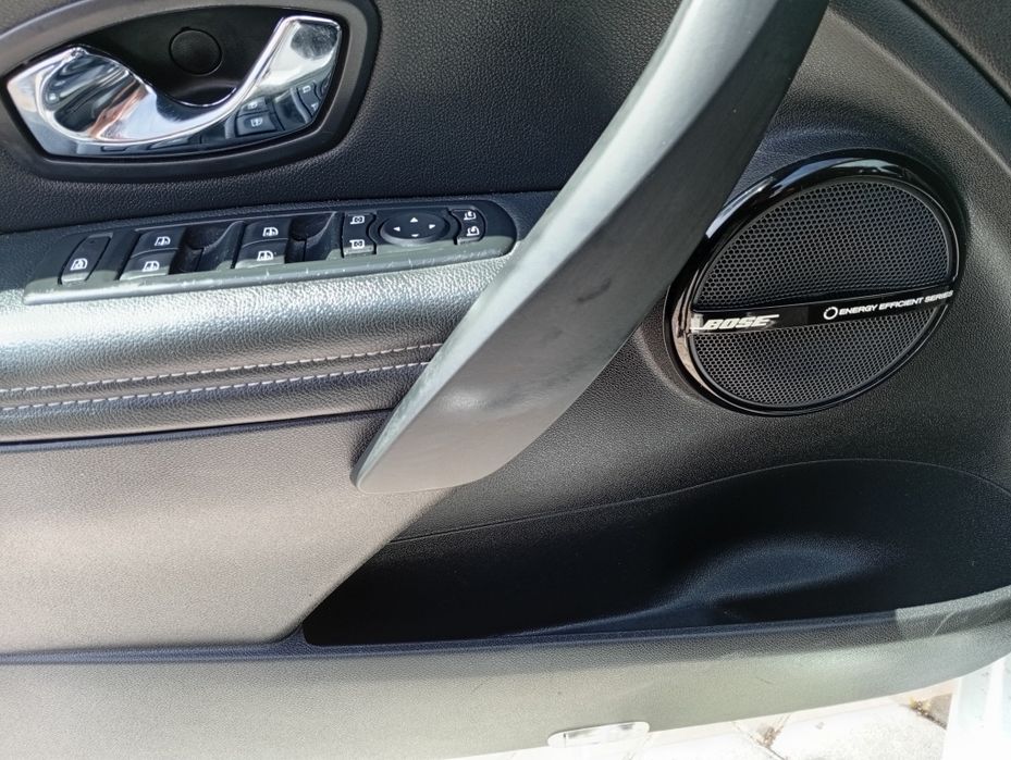 Renault Megane versão bose edition