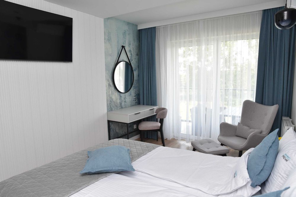 Dziwnów Apartament, basen, sauna, blisko morza.