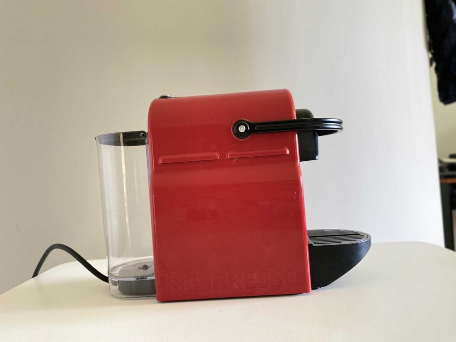 Cafeteira nespresso