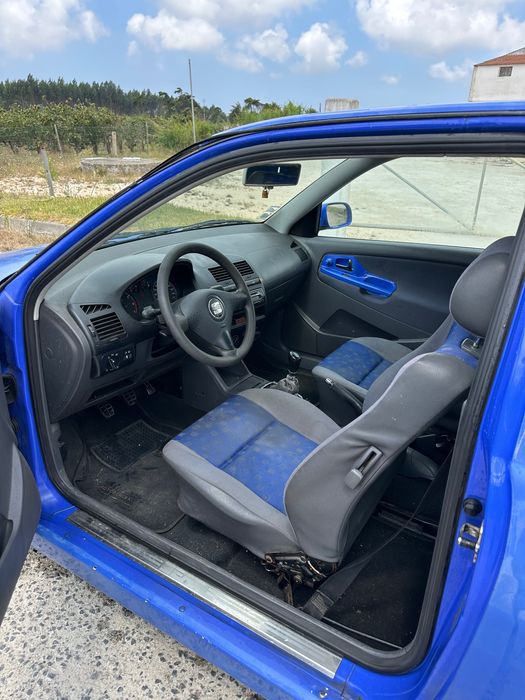 Seat Ibiza 1.0 MPI 2000