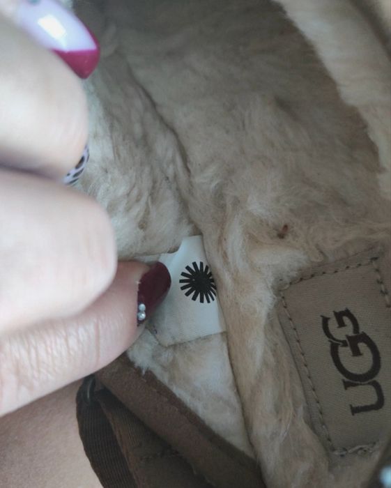 UGG klapki rozm.40