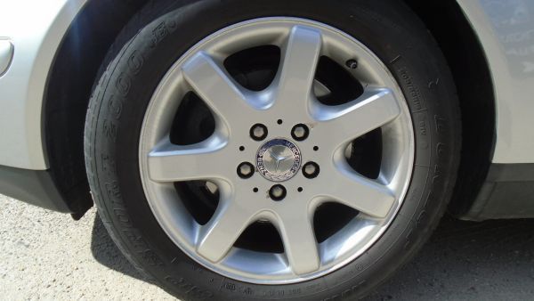 Para Peças Mercedes-Benz Slk (R170)