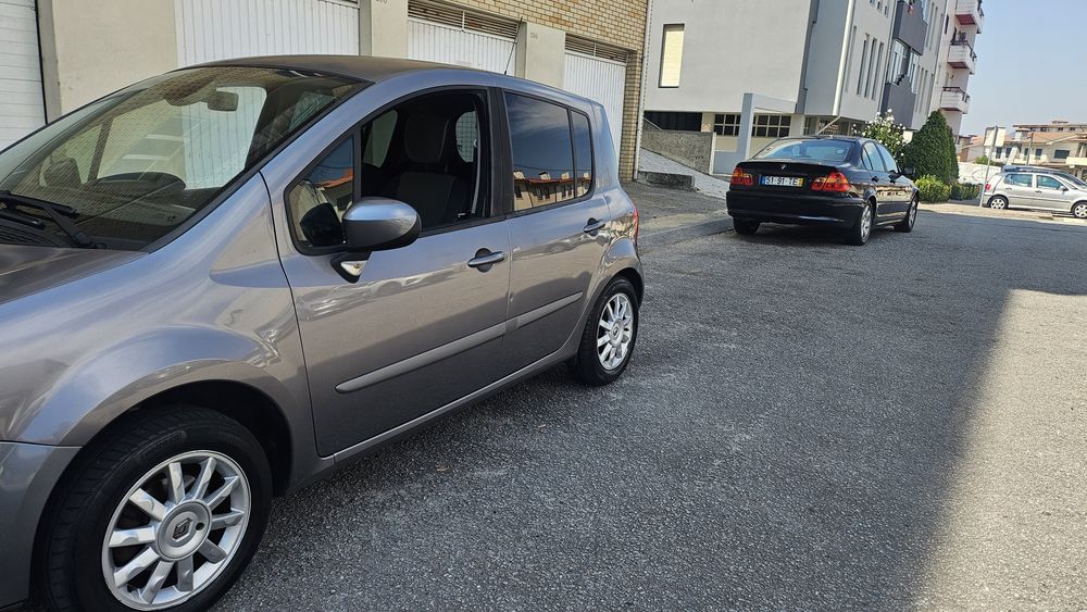 Renault modus 1.2 Tce 2008 com 179 mil klm