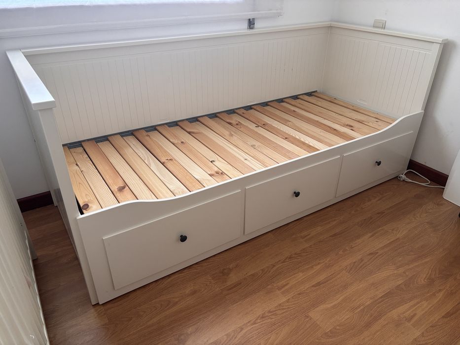 Cama Hemnes ikea