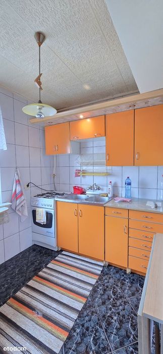 Przestronne mieszkanie z balkonem i garażem