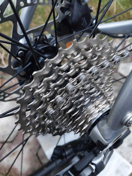 Nowy rower gravel Ridley Kanzo A Shimano GRX