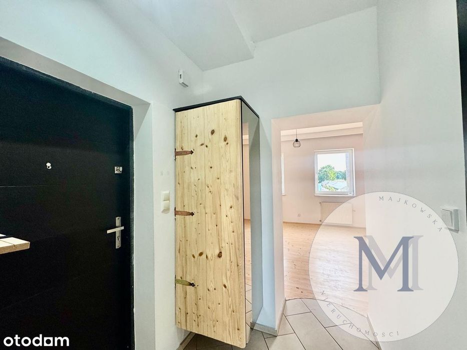 Mieszkanie 67 m² | 4 pokoje, 1 piętro | kamienica | Gubin, Racławicka