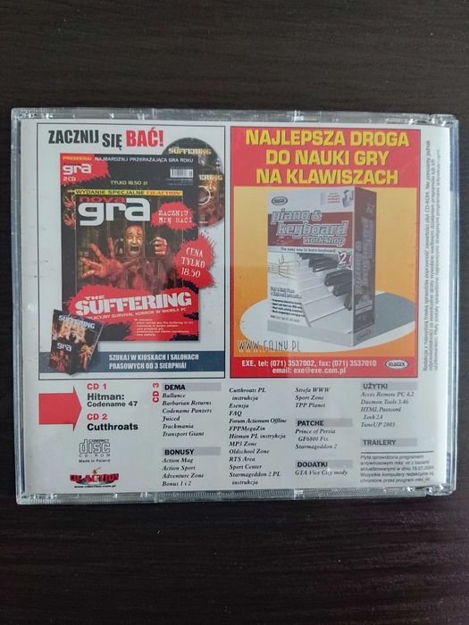 Hitman: Codename 47; Cutthroats