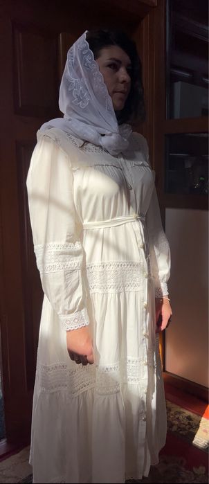 Сукня довжина максі