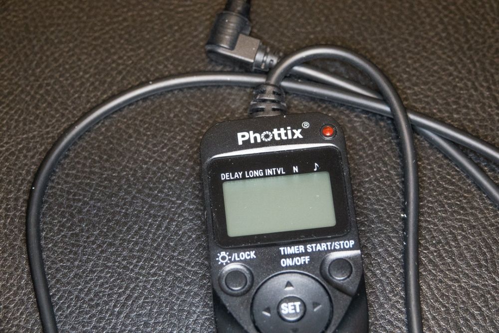 Phottix Wired Camera Trigger for Canon64553247353474121