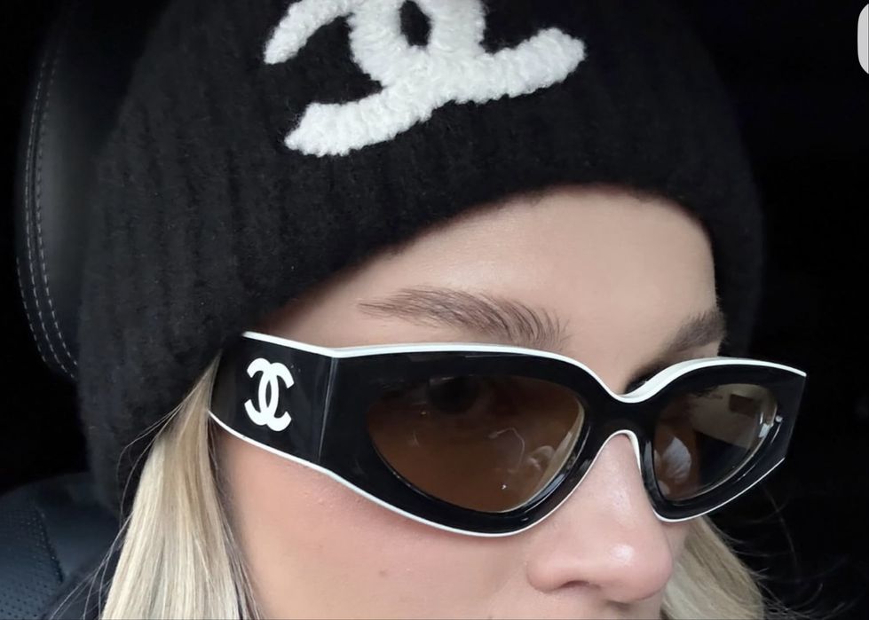 Okulary przeciwsłoneczne CC