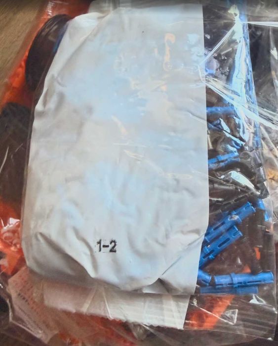 Klocki LEPIN 42056 Porsche GT3