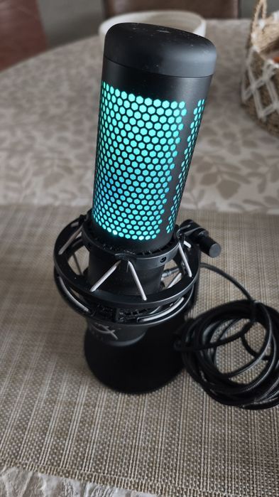 HyperX Quadcast S Gaming USB