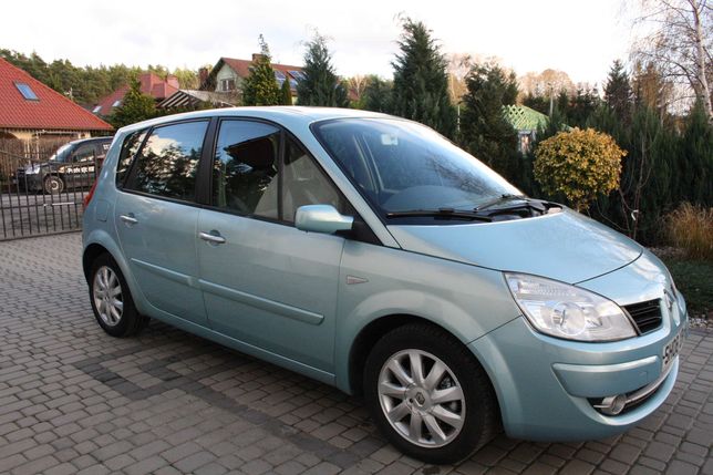 Renault Scenic w - OLX.pl