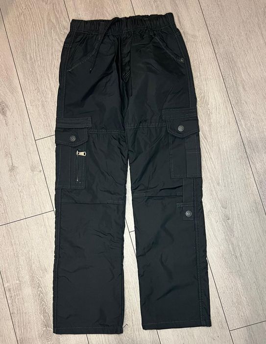 Spodnie dziecięce ocieplane 1.52 m