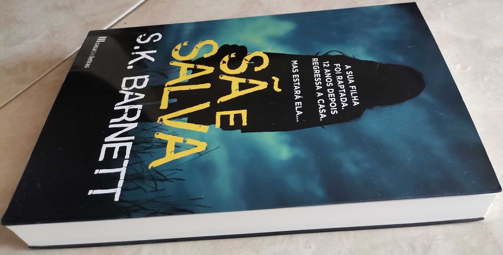 Portes Grátis - Sã e Salva