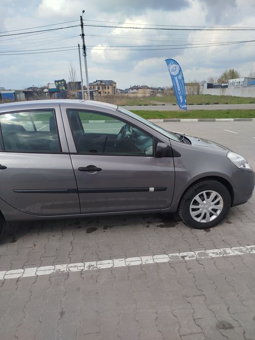 Renault Clio 3 2010