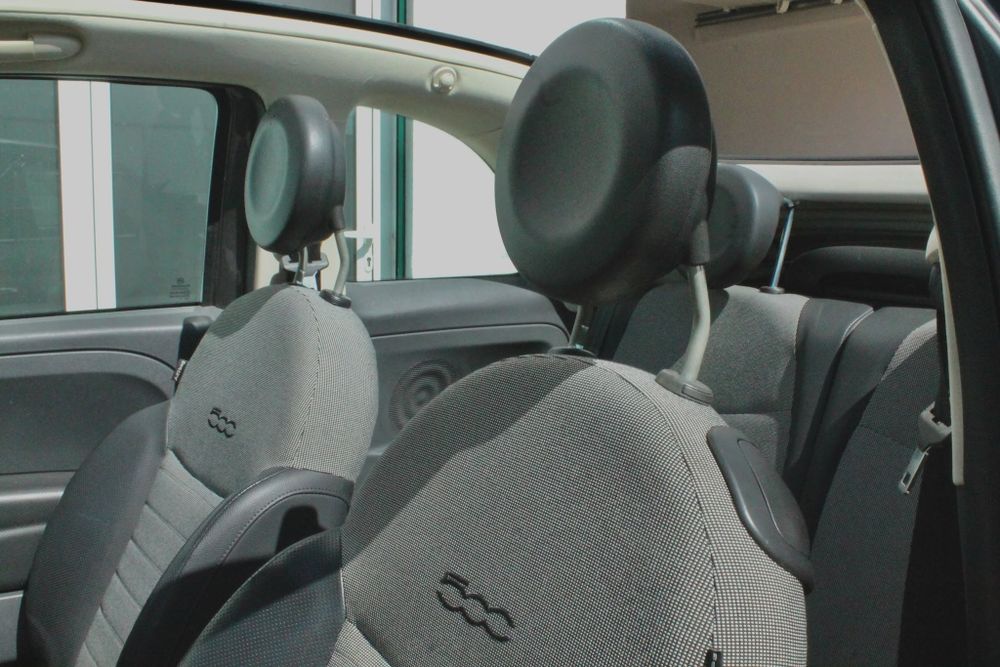 Fiat 500c   0.9 twinair  cabriolet