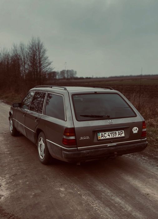 Продаж мерседес w124 або можливий обмін на мото