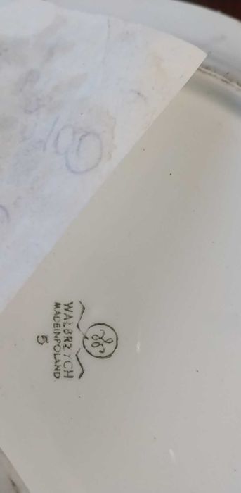 talerze głębokie