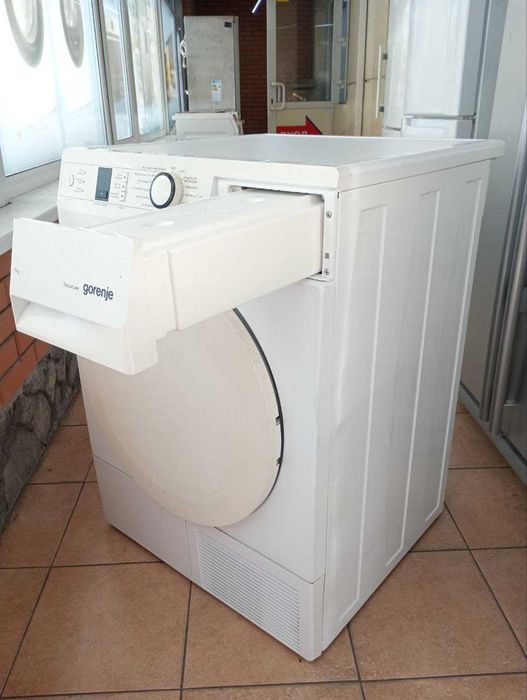 Сушильна машина Gorenje D740B з Німечинни Б\В