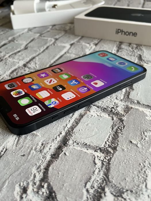 iPhone 13 128gb neverlock (100% )
