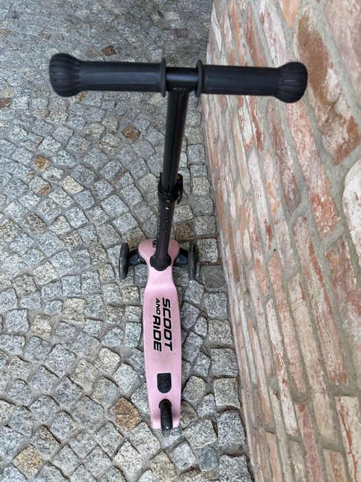 Hulajnoga skoot & ride