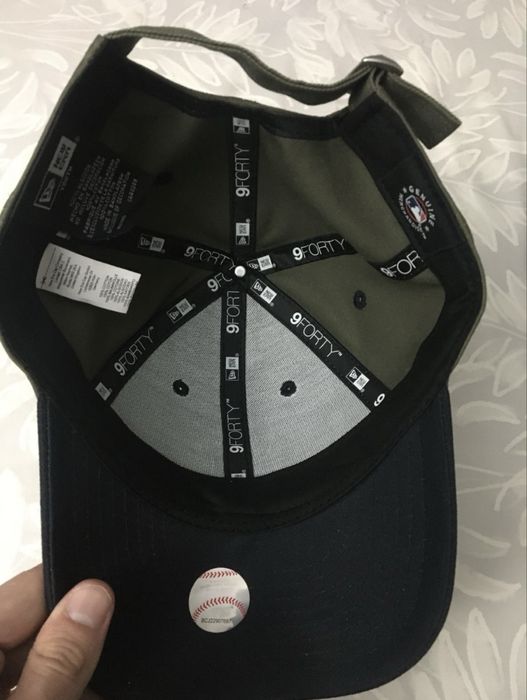 Chapéu New York Yankees NOVO NOVO