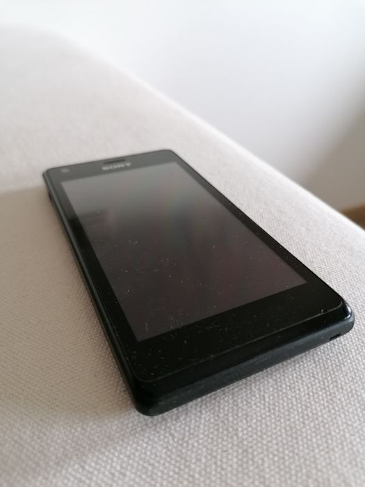 Sony Xperia M para peças ou colecionadores