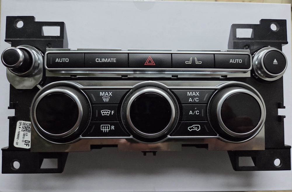 Панель клімат контролю кондиціонеру Range Rover  L405, JLR 130518-01