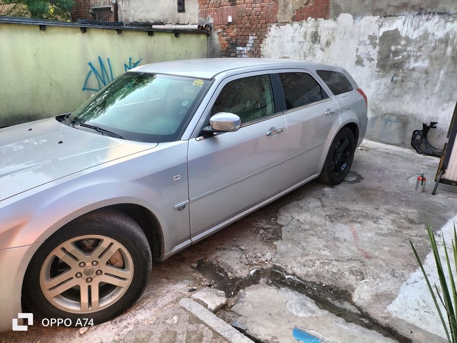 Chrysler 300C  278km
